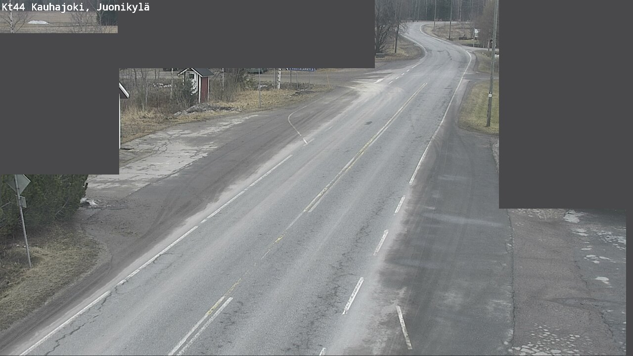 Kelikamerat Kuva Tie 44 Kauhajoki, Juonikylä, Kauhajoki, Etelä-Pohjanmaa