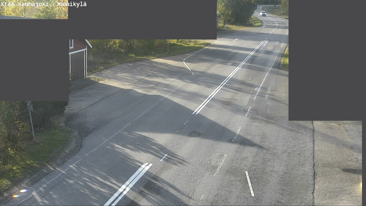 Kelikamerat Kuva Tie 44 Kauhajoki, Juonikylä, Kauhajoki, Etelä-Pohjanmaa