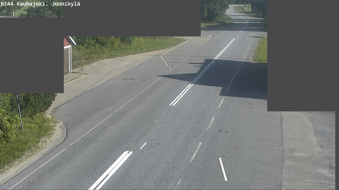 Kelikamerat Kuva Tie 44 Kauhajoki, Juonikylä, Kauhajoki, Etelä-Pohjanmaa