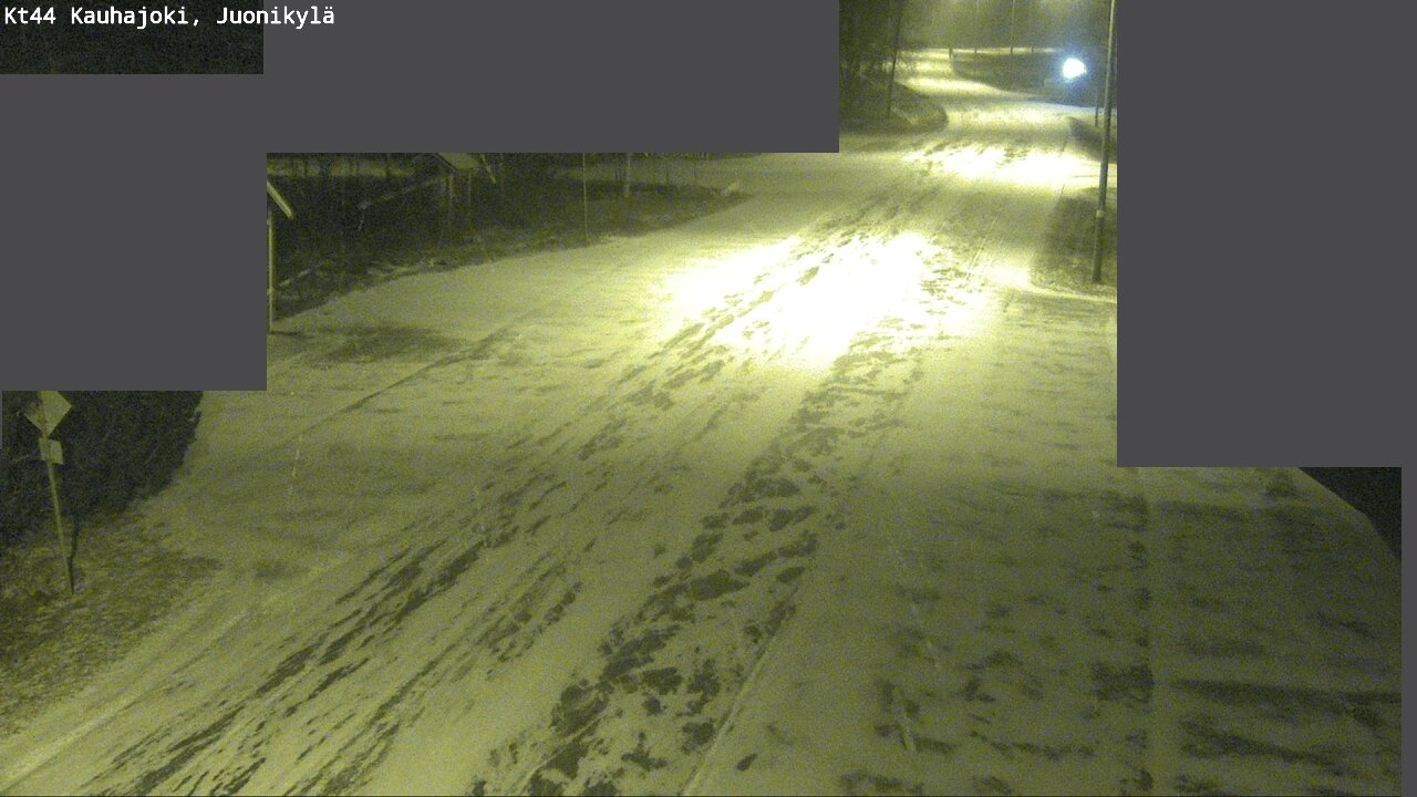 Kelikamerat Kuva Tie 44 Kauhajoki, Juonikylä, Kauhajoki, Etelä-Pohjanmaa