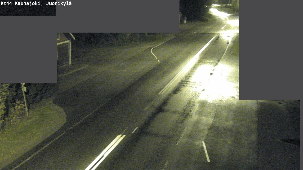 Kelikamerat Kuva Tie 44 Kauhajoki, Juonikylä, Kauhajoki, Etelä-Pohjanmaa