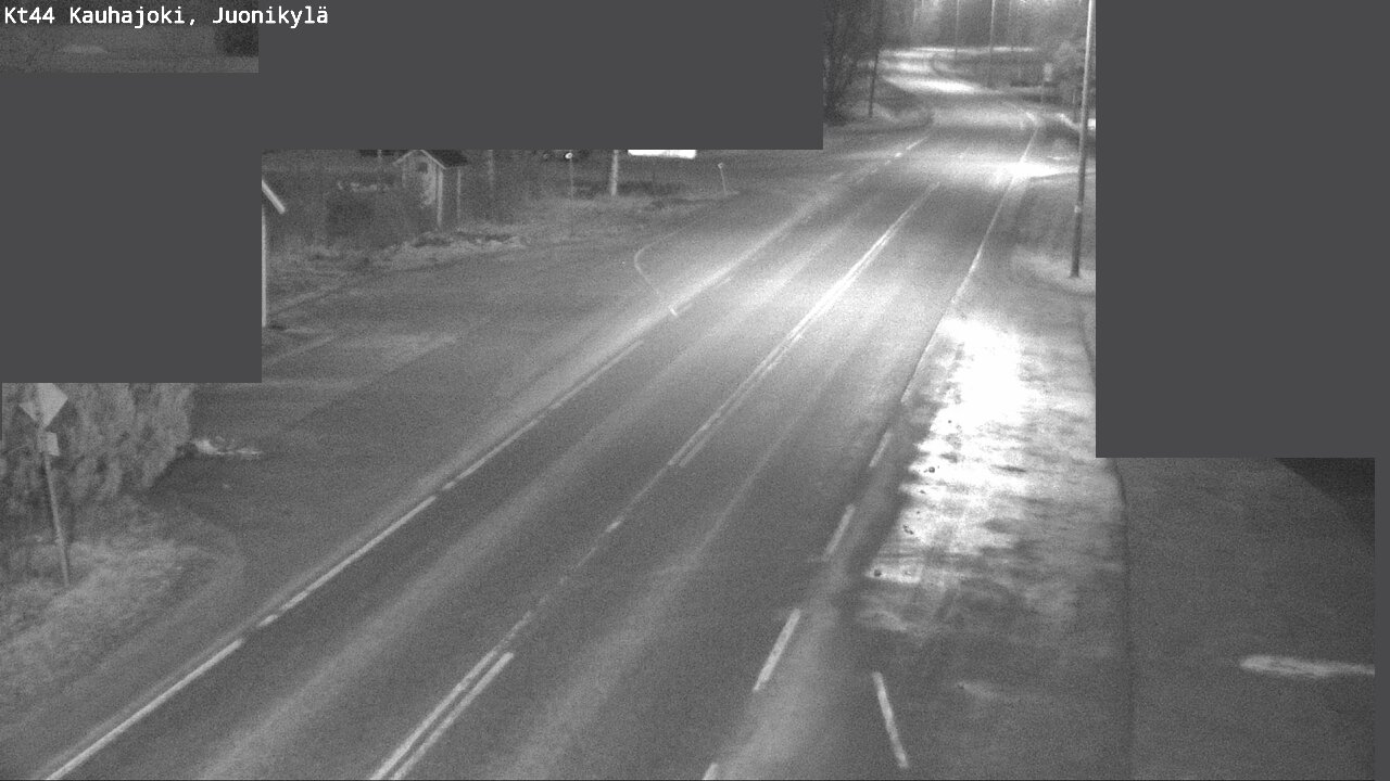 Kelikamerat Kuva Tie 44 Kauhajoki, Juonikylä, Kauhajoki, Etelä-Pohjanmaa