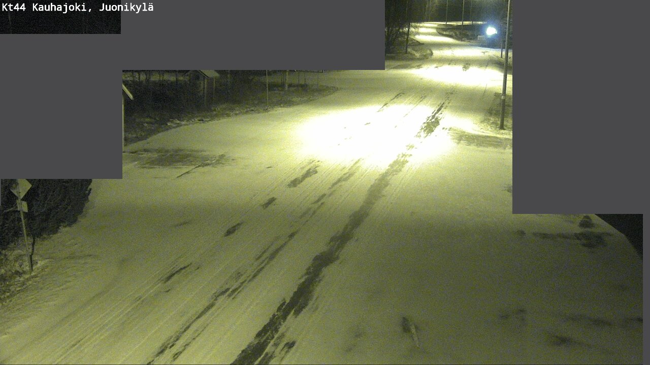 Kelikamerat Kuva Tie 44 Kauhajoki, Juonikylä, Kauhajoki, Etelä-Pohjanmaa