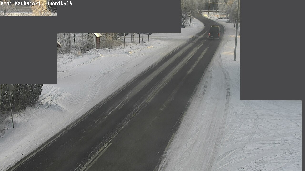 Kelikamerat Kuva Tie 44 Kauhajoki, Juonikylä, Kauhajoki, Etelä-Pohjanmaa