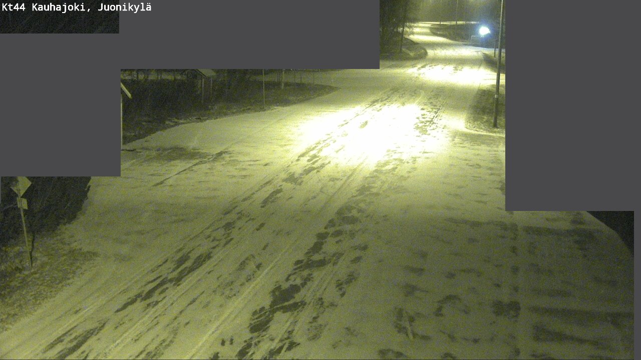 Kelikamerat Kuva Tie 44 Kauhajoki, Juonikylä, Kauhajoki, Etelä-Pohjanmaa