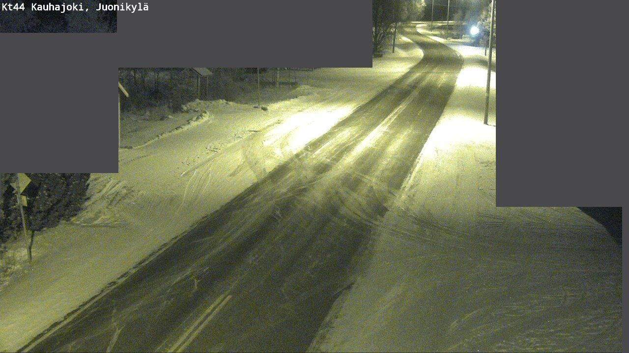 Kelikamerat Kuva Tie 44 Kauhajoki, Juonikylä, Kauhajoki, Etelä-Pohjanmaa