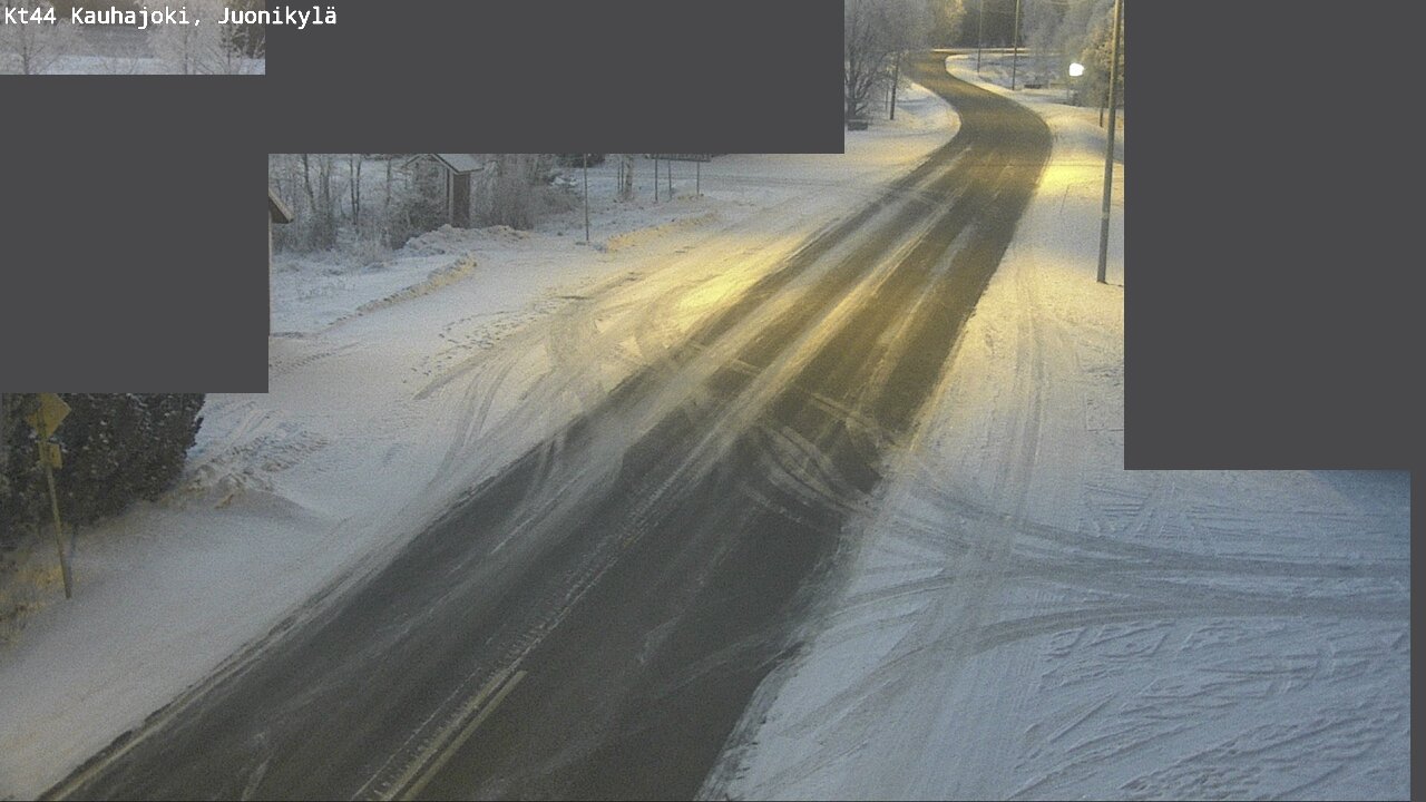 Kelikamerat Kuva Tie 44 Kauhajoki, Juonikylä, Kauhajoki, Etelä-Pohjanmaa