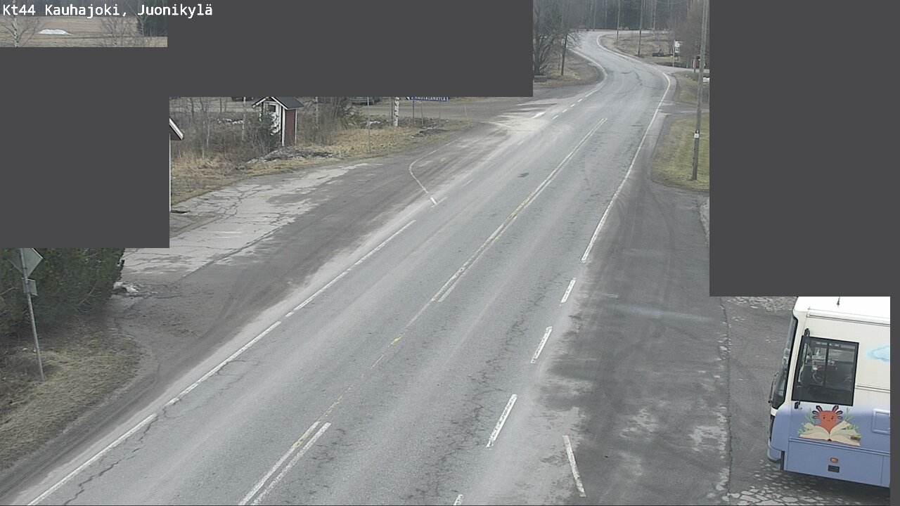 Kelikamerat Kuva Tie 44 Kauhajoki, Juonikylä, Kauhajoki, Etelä-Pohjanmaa