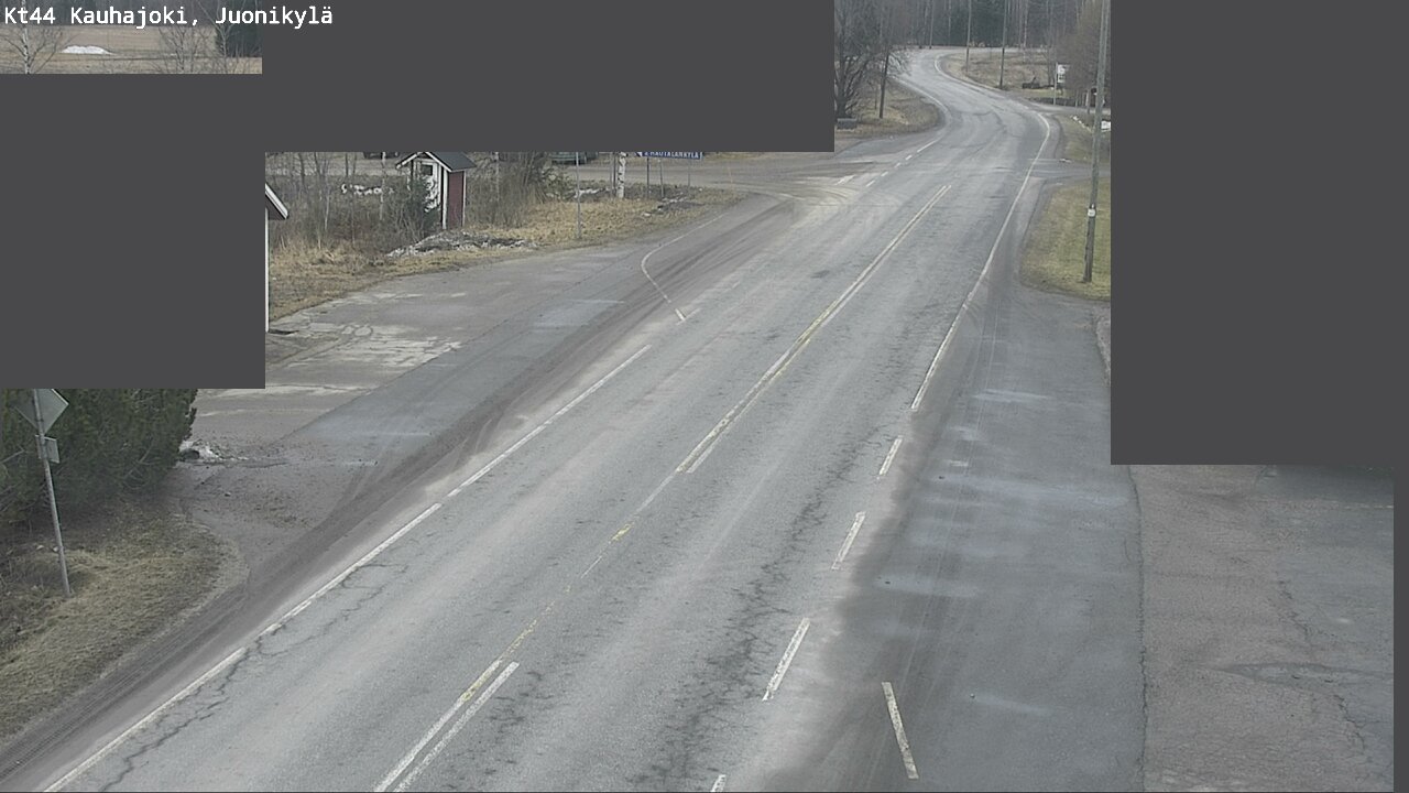 Kelikamerat Kuva Tie 44 Kauhajoki, Juonikylä, Kauhajoki, Etelä-Pohjanmaa