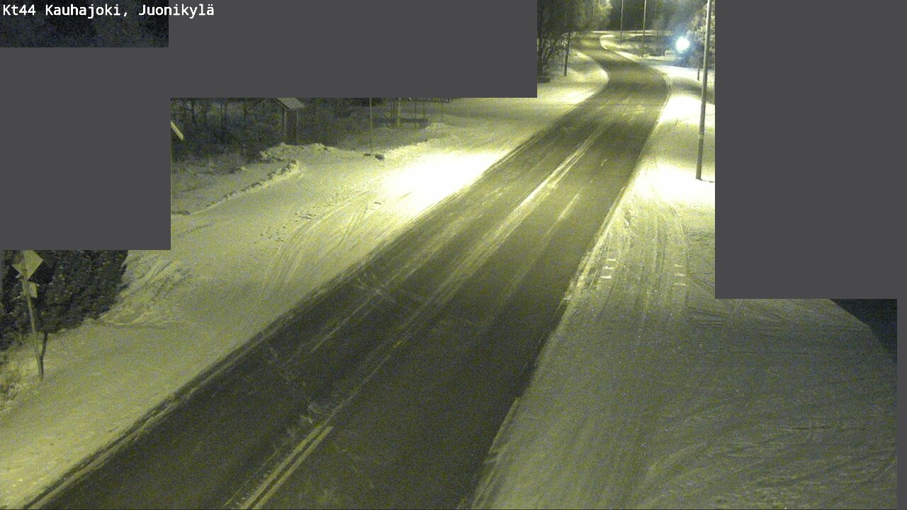 Kelikamerat Kuva Tie 44 Kauhajoki, Juonikylä, Kauhajoki, Etelä-Pohjanmaa