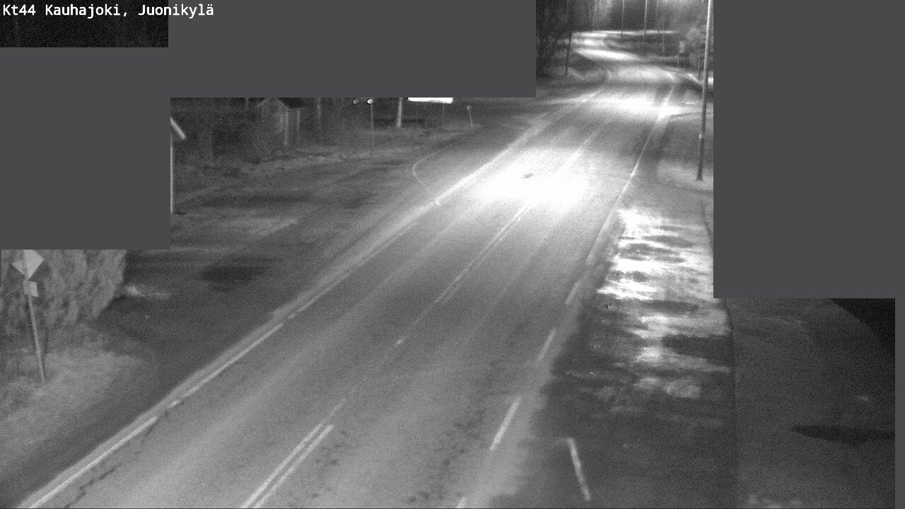 Kelikamerat Kuva Tie 44 Kauhajoki, Juonikylä, Kauhajoki, Etelä-Pohjanmaa