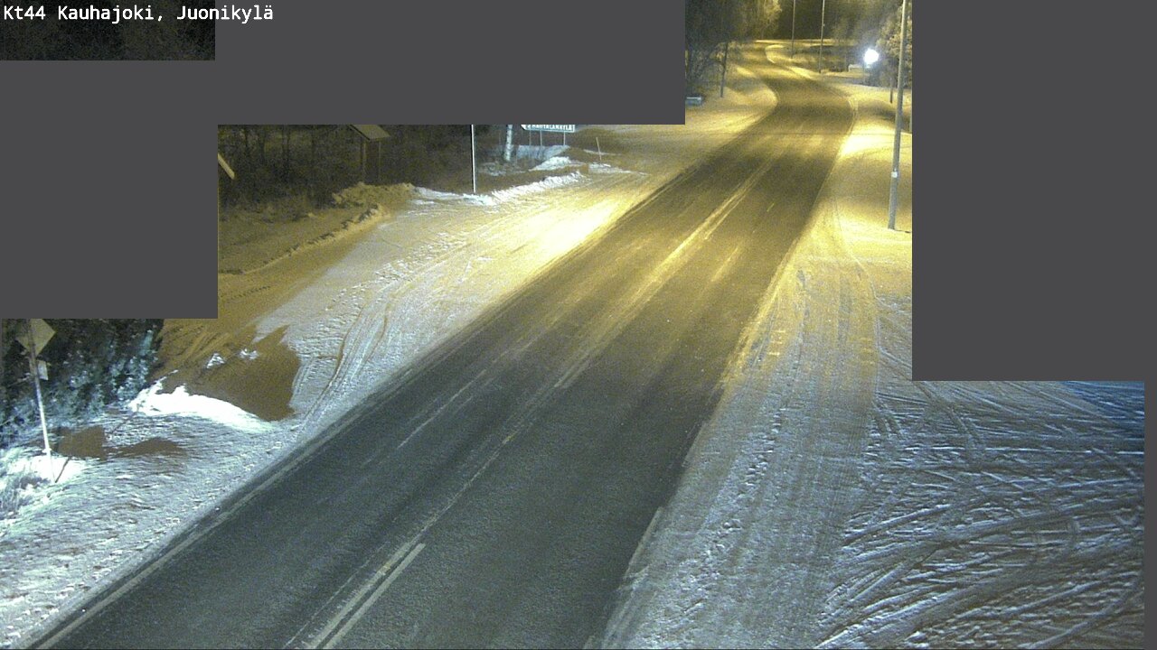 Kelikamerat Kuva Tie 44 Kauhajoki, Juonikylä, Kauhajoki, Etelä-Pohjanmaa