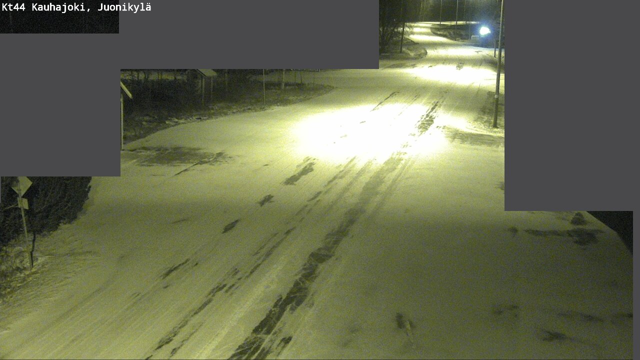 Kelikamerat Kuva Tie 44 Kauhajoki, Juonikylä, Kauhajoki, Etelä-Pohjanmaa