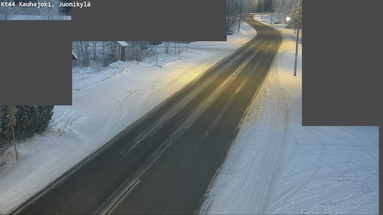 Kelikamerat Kuva Tie 44 Kauhajoki, Juonikylä, Kauhajoki, Etelä-Pohjanmaa