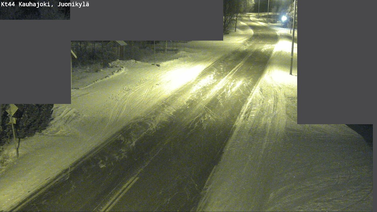 Kelikamerat Kuva Tie 44 Kauhajoki, Juonikylä, Kauhajoki, Etelä-Pohjanmaa