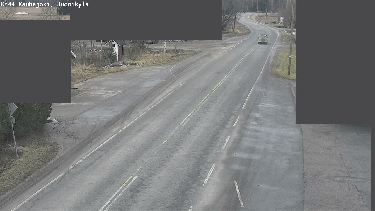 Kelikamerat Kuva Tie 44 Kauhajoki, Juonikylä, Kauhajoki, Etelä-Pohjanmaa
