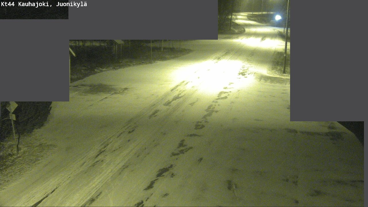 Kelikamerat Kuva Tie 44 Kauhajoki, Juonikylä, Kauhajoki, Etelä-Pohjanmaa