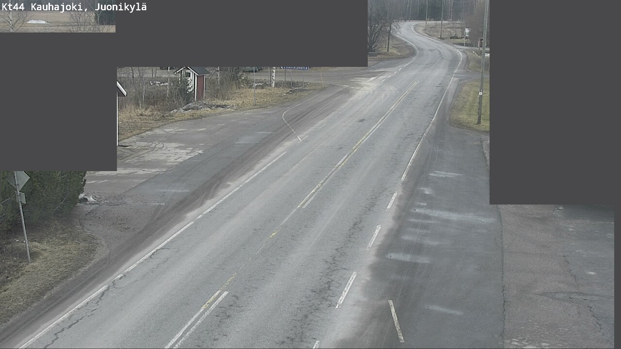 Kelikamerat Kuva Tie 44 Kauhajoki, Juonikylä, Kauhajoki, Etelä-Pohjanmaa