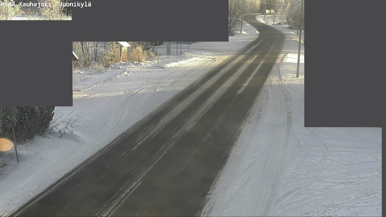 Kelikamerat Kuva Tie 44 Kauhajoki, Juonikylä, Kauhajoki, Etelä-Pohjanmaa