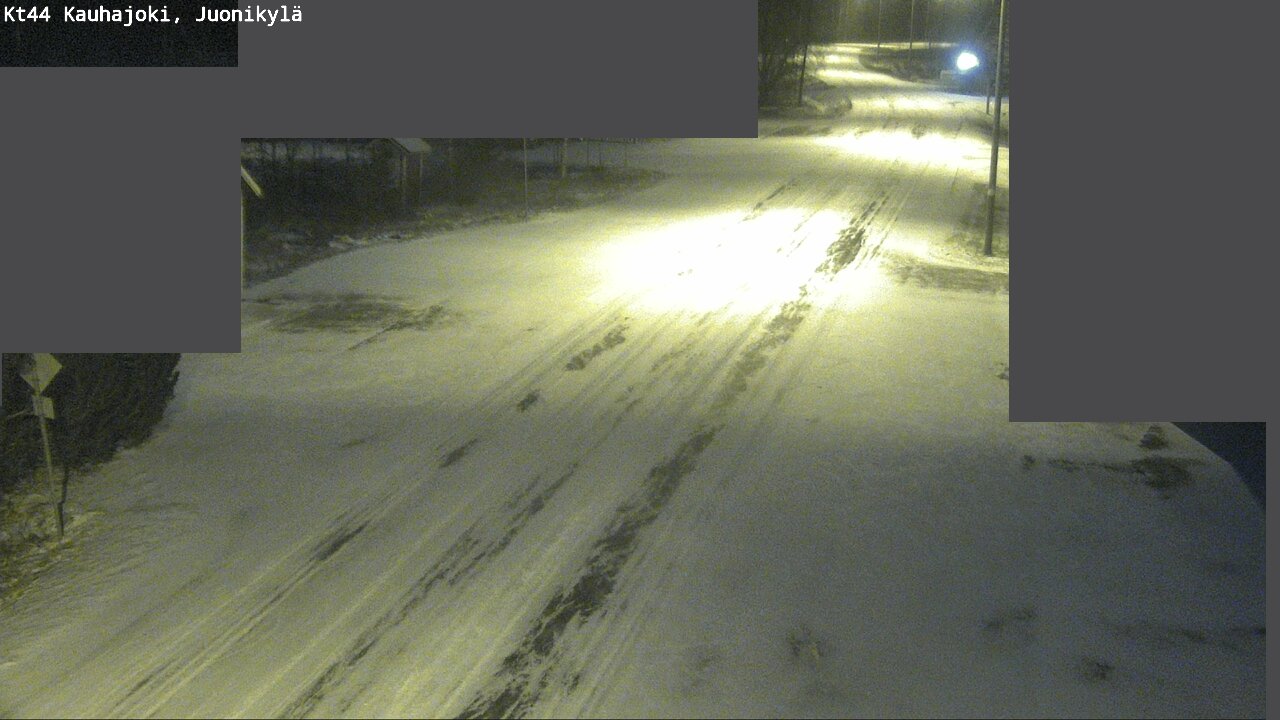 Kelikamerat Kuva Tie 44 Kauhajoki, Juonikylä, Kauhajoki, Etelä-Pohjanmaa