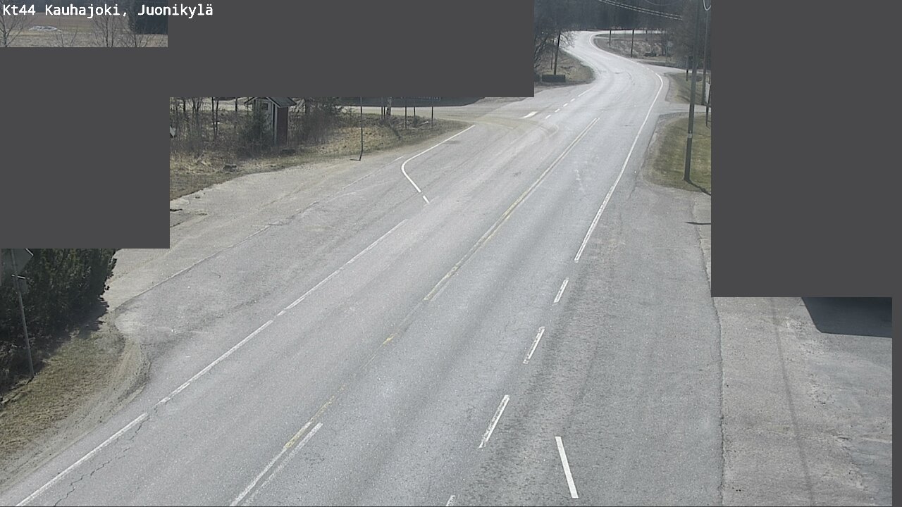Kelikamerat Kuva Tie 44 Kauhajoki, Juonikylä, Kauhajoki, Etelä-Pohjanmaa