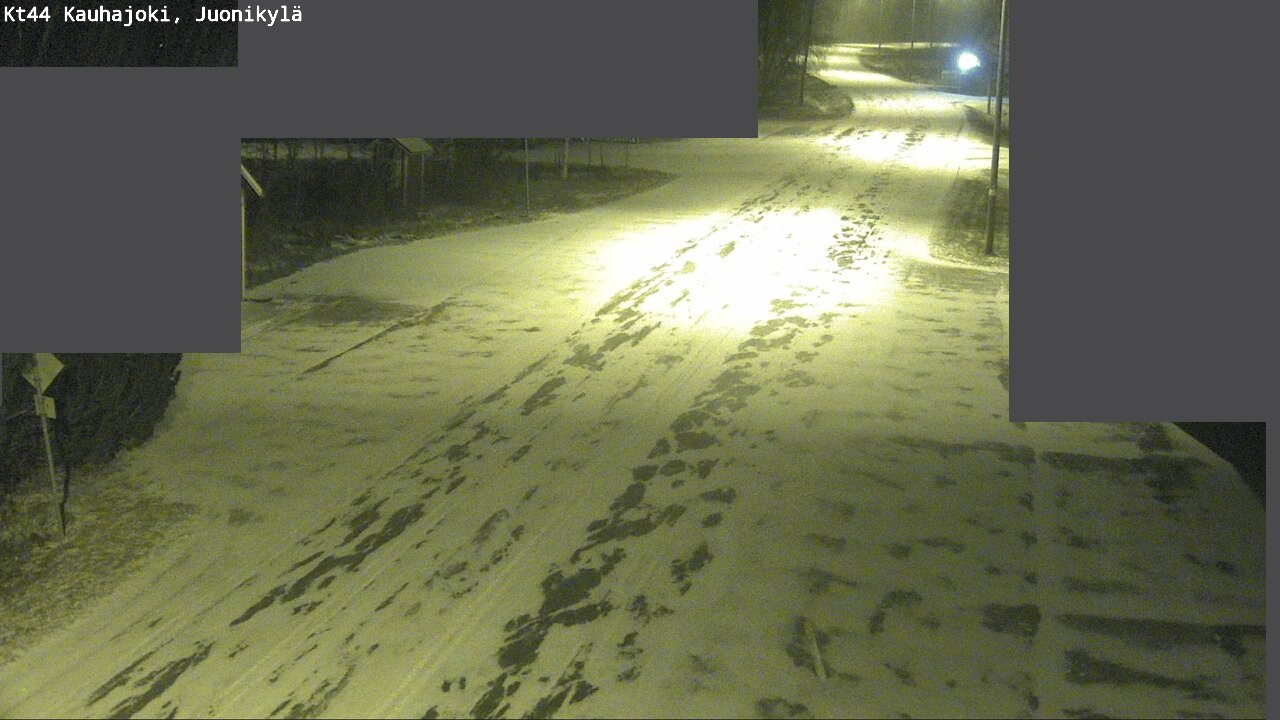 Kelikamerat Kuva Tie 44 Kauhajoki, Juonikylä, Kauhajoki, Etelä-Pohjanmaa