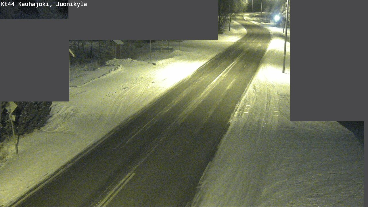 Kelikamerat Kuva Tie 44 Kauhajoki, Juonikylä, Kauhajoki, Etelä-Pohjanmaa