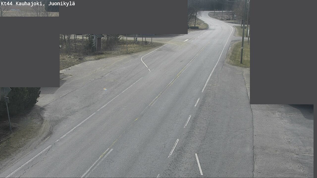 Kelikamerat Kuva Tie 44 Kauhajoki, Juonikylä, Kauhajoki, Etelä-Pohjanmaa