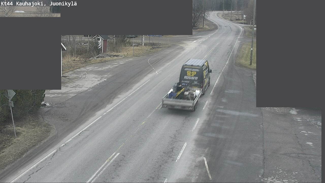 Kelikamerat Kuva Tie 44 Kauhajoki, Juonikylä, Kauhajoki, Etelä-Pohjanmaa