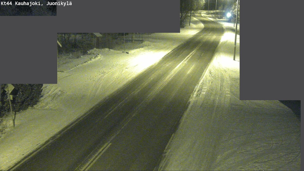 Kelikamerat Kuva Tie 44 Kauhajoki, Juonikylä, Kauhajoki, Etelä-Pohjanmaa