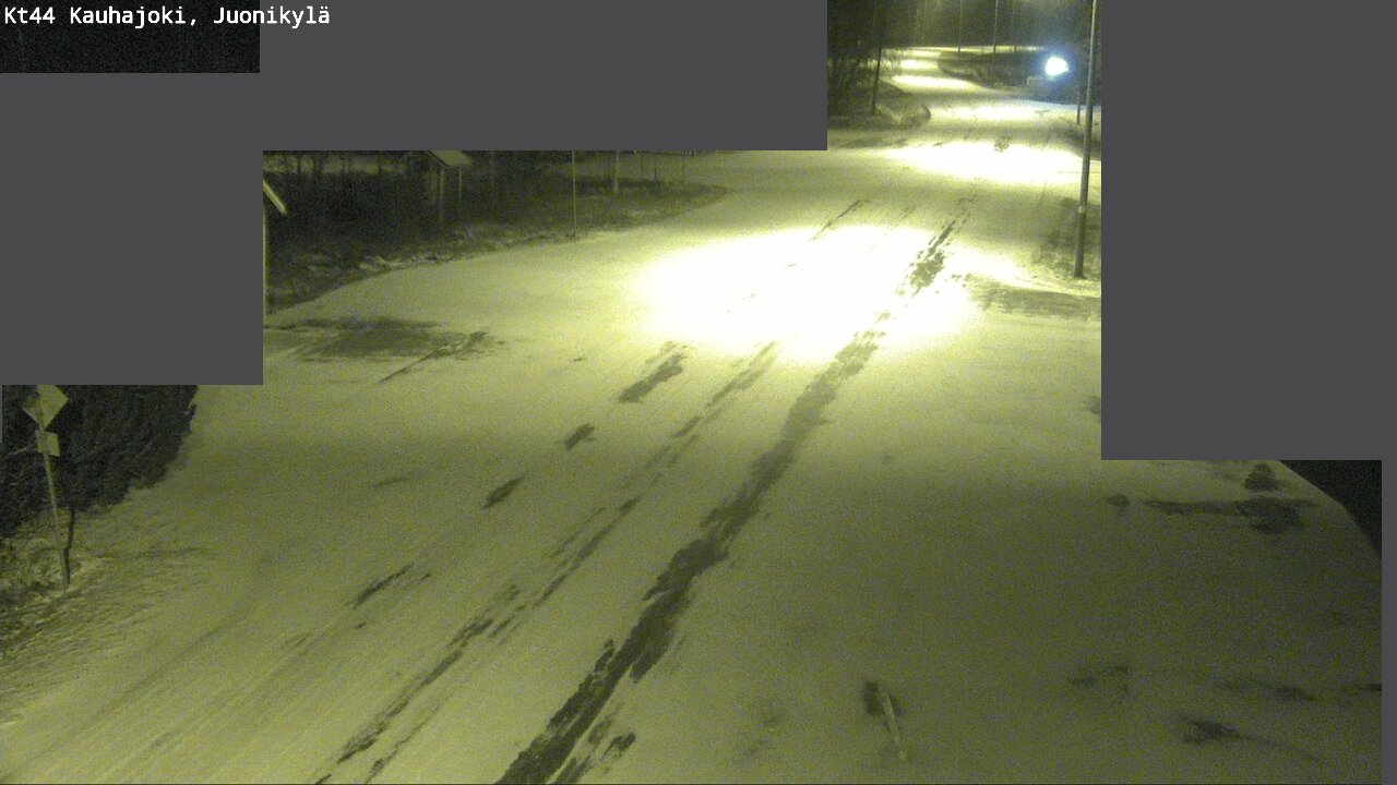 Kelikamerat Kuva Tie 44 Kauhajoki, Juonikylä, Kauhajoki, Etelä-Pohjanmaa