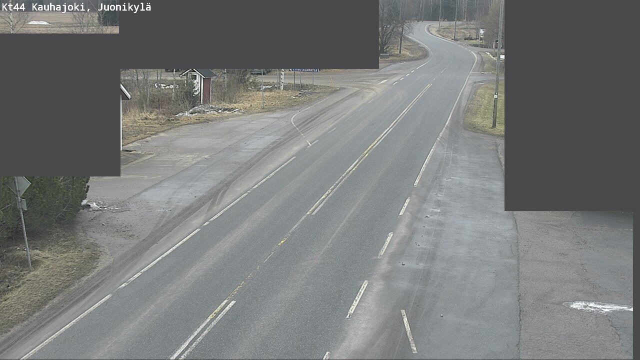 Kelikamerat Kuva Tie 44 Kauhajoki, Juonikylä, Kauhajoki, Etelä-Pohjanmaa