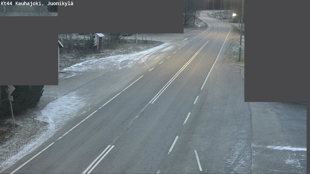 Kelikamerat Kuva Tie 44 Kauhajoki, Juonikylä, Kauhajoki, Etelä-Pohjanmaa