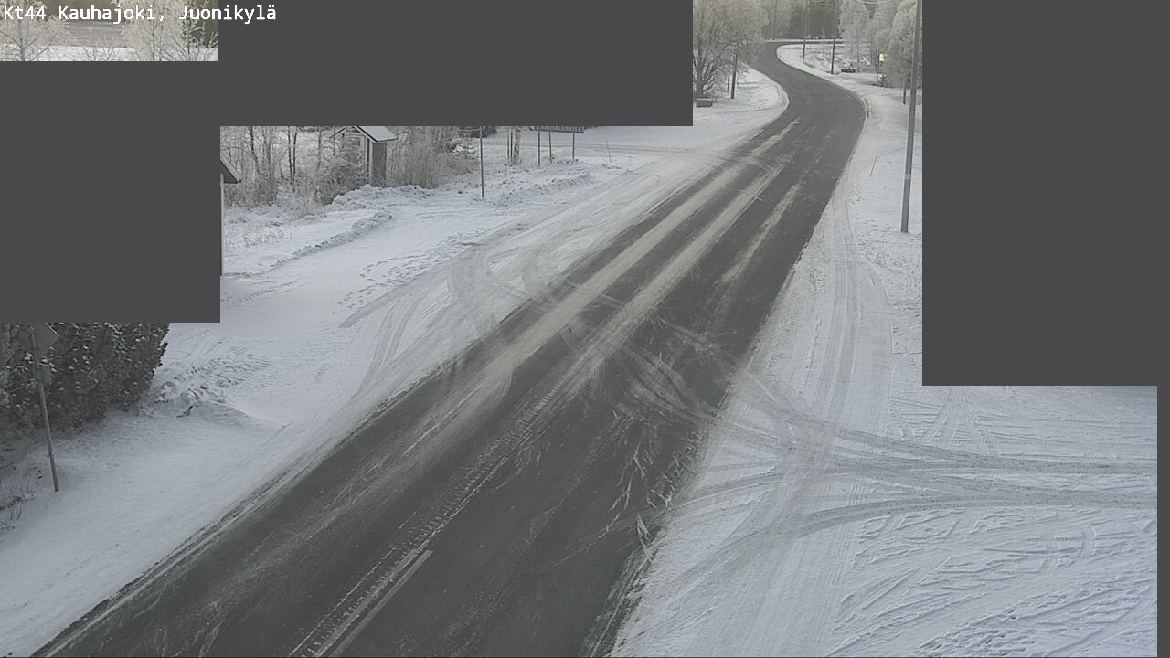 Kelikamerat Kuva Tie 44 Kauhajoki, Juonikylä, Kauhajoki, Etelä-Pohjanmaa