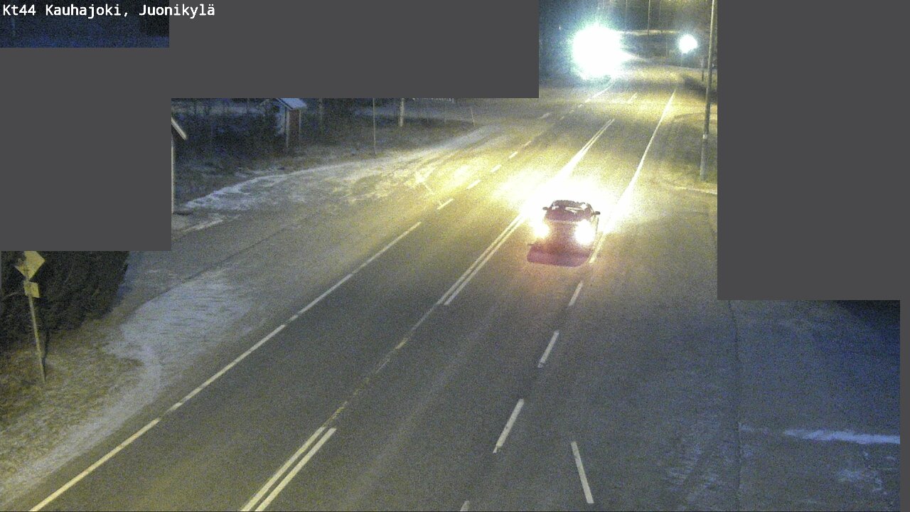 Kelikamerat Kuva Tie 44 Kauhajoki, Juonikylä, Kauhajoki, Etelä-Pohjanmaa