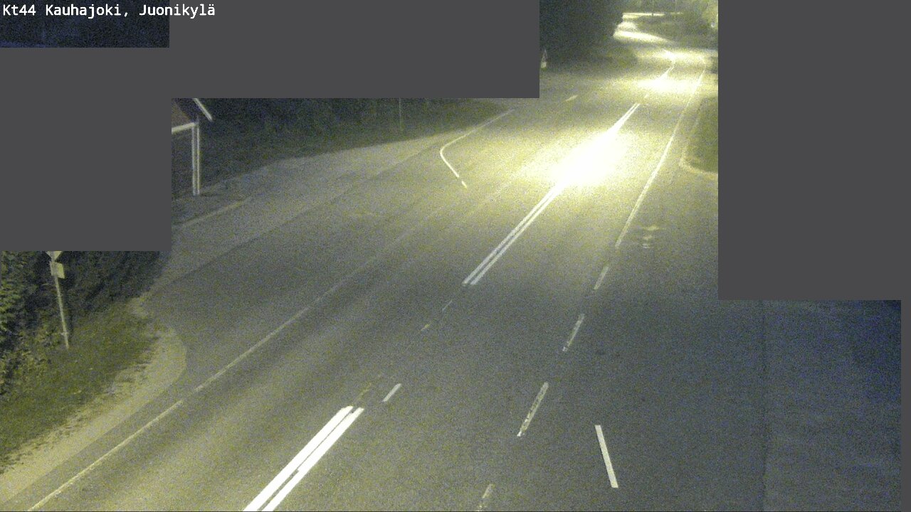 Kelikamerat Kuva Tie 44 Kauhajoki, Juonikylä, Kauhajoki, Etelä-Pohjanmaa