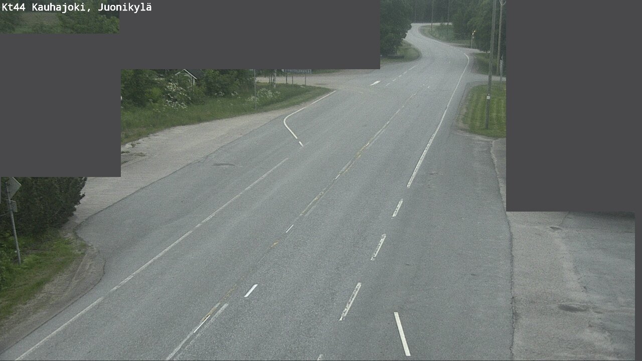 Kelikamerat Kuva Tie 44 Kauhajoki, Juonikylä, Kauhajoki, Etelä-Pohjanmaa