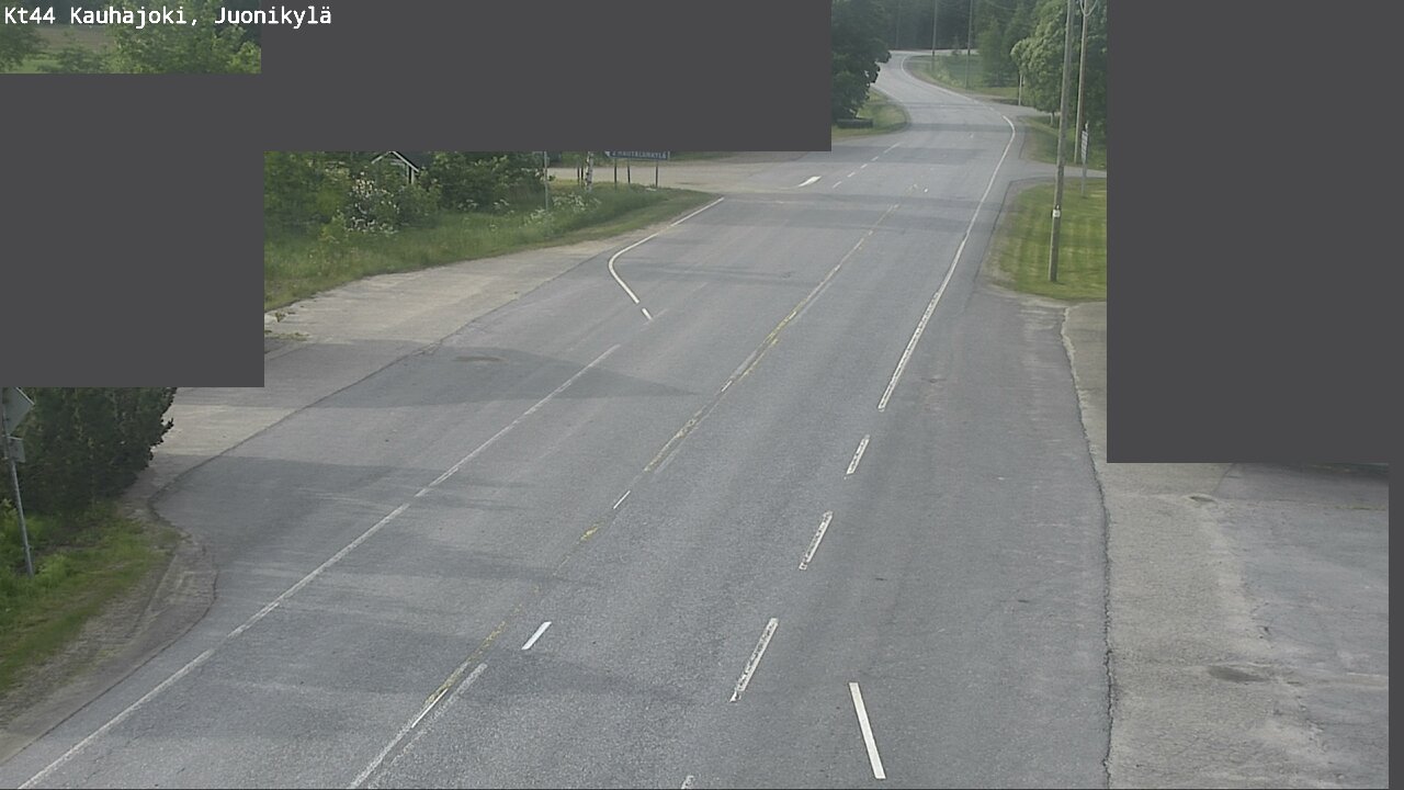 Kelikamerat Kuva Tie 44 Kauhajoki, Juonikylä, Kauhajoki, Etelä-Pohjanmaa