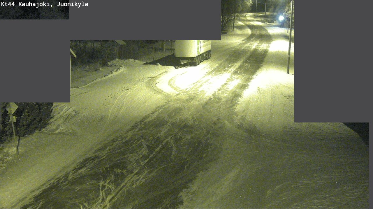 Kelikamerat Kuva Tie 44 Kauhajoki, Juonikylä, Kauhajoki, Etelä-Pohjanmaa