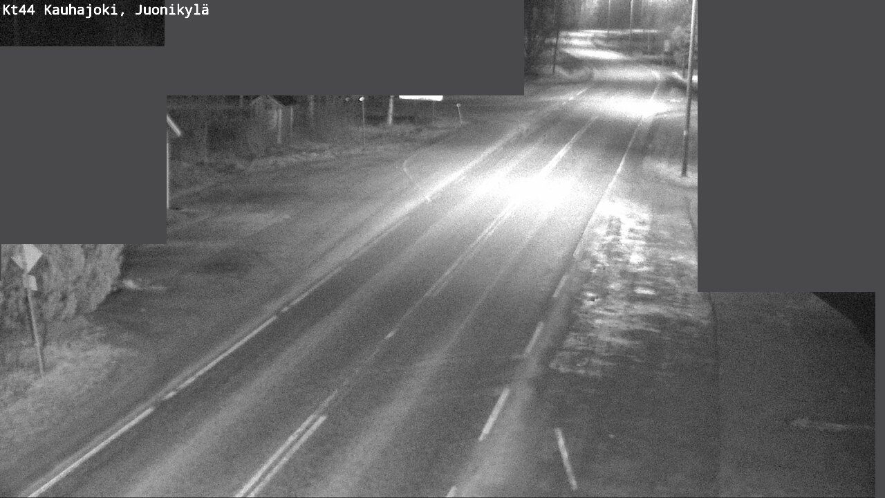 Kelikamerat Kuva Tie 44 Kauhajoki, Juonikylä, Kauhajoki, Etelä-Pohjanmaa