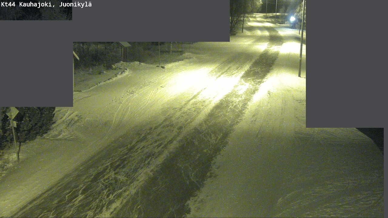 Kelikamerat Kuva Tie 44 Kauhajoki, Juonikylä, Kauhajoki, Etelä-Pohjanmaa