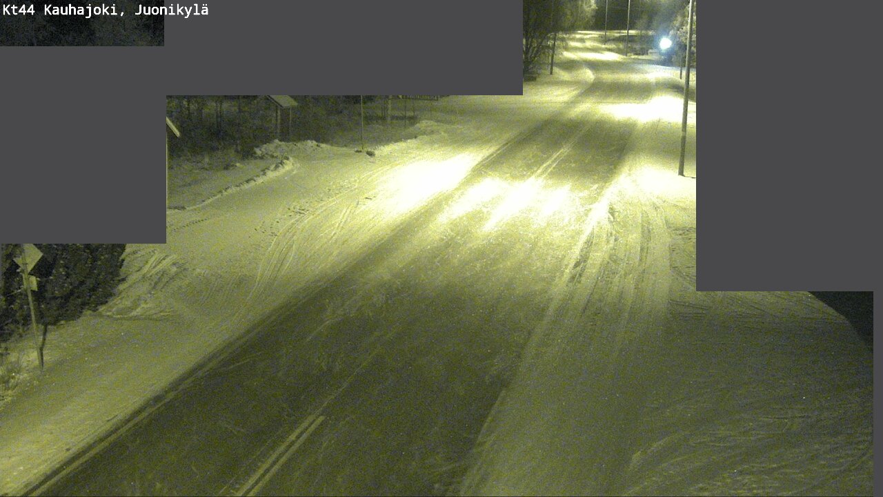 Kelikamerat Kuva Tie 44 Kauhajoki, Juonikylä, Kauhajoki, Etelä-Pohjanmaa