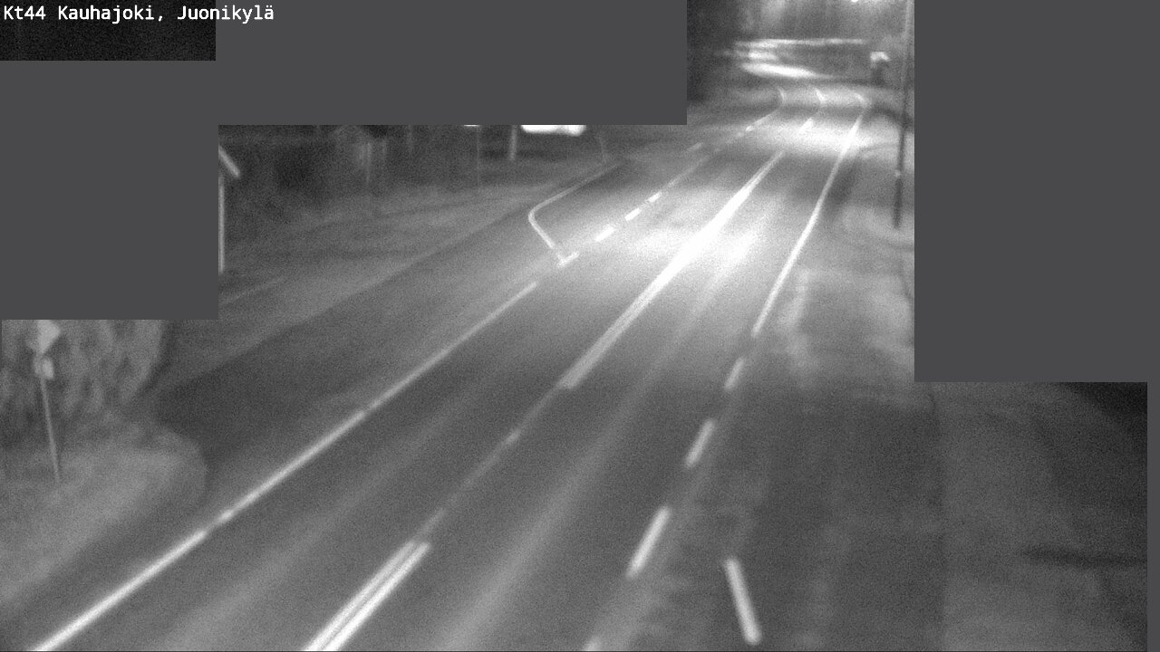 Kelikamerat Kuva Tie 44 Kauhajoki, Juonikylä, Kauhajoki, Etelä-Pohjanmaa