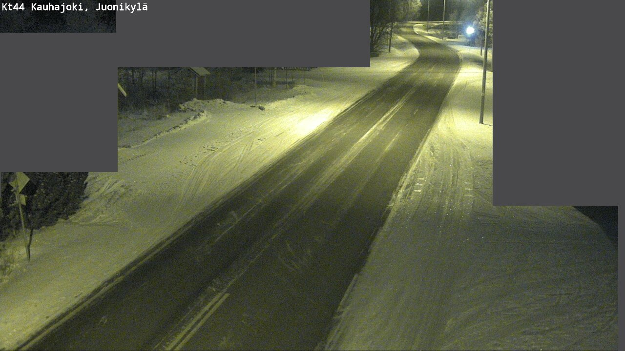 Kelikamerat Kuva Tie 44 Kauhajoki, Juonikylä, Kauhajoki, Etelä-Pohjanmaa