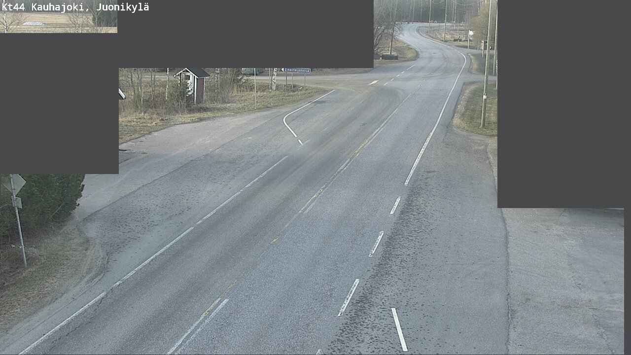 Kelikamerat Kuva Tie 44 Kauhajoki, Juonikylä, Kauhajoki, Etelä-Pohjanmaa