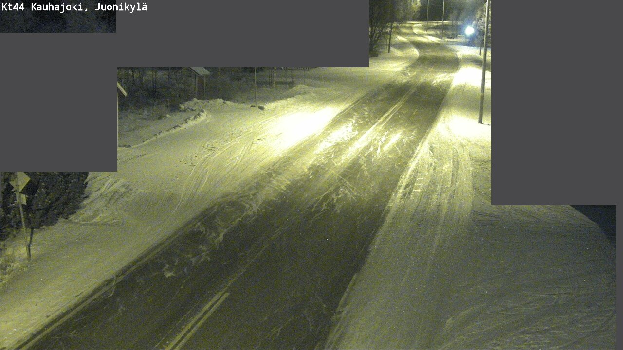 Kelikamerat Kuva Tie 44 Kauhajoki, Juonikylä, Kauhajoki, Etelä-Pohjanmaa