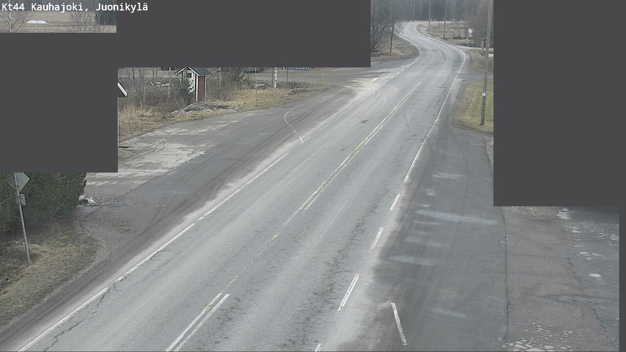 Kelikamerat Kuva Tie 44 Kauhajoki, Juonikylä, Kauhajoki, Etelä-Pohjanmaa