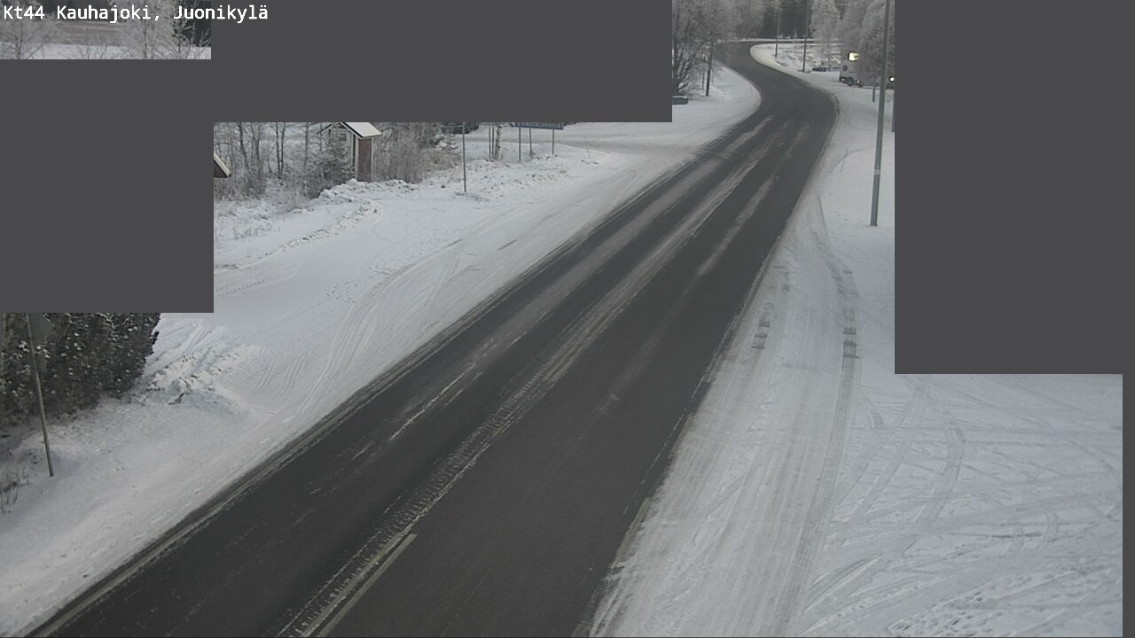 Kelikamerat Kuva Tie 44 Kauhajoki, Juonikylä, Kauhajoki, Etelä-Pohjanmaa