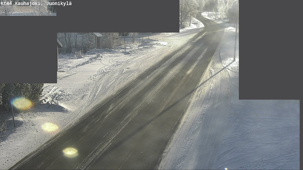 Kelikamerat Kuva Tie 44 Kauhajoki, Juonikylä, Kauhajoki, Etelä-Pohjanmaa