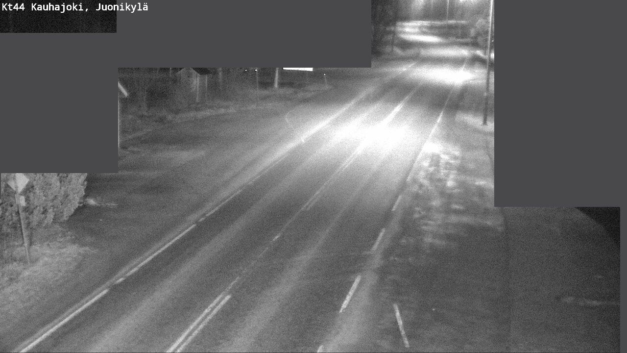 Kelikamerat Kuva Tie 44 Kauhajoki, Juonikylä, Kauhajoki, Etelä-Pohjanmaa